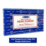 Nag Champa 15gm Display - Reiki Power