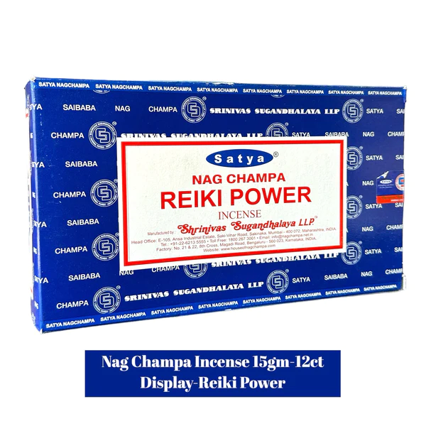 Nag Champa 15gm Display - Image 9