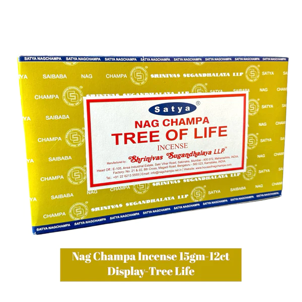 Nag Champa 15gm Display - Image 2