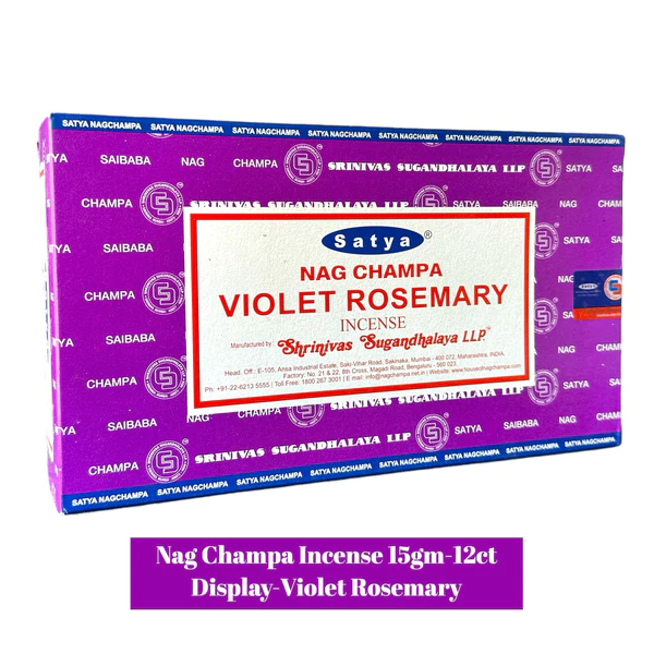 Nag Champa 15gm Display - Image 5