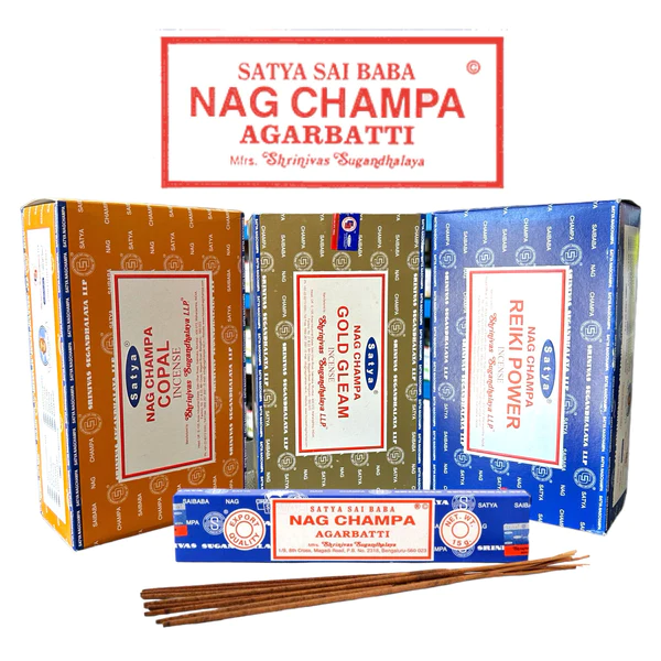 Nag Champa 15gm Display