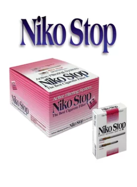 Niko stop cigarette filter