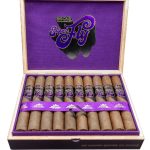 Oscar Valladares - Superfly Toro Maduro 6x54, box