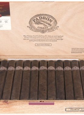 Padrón natural - 7000 6 1/4x60, Box