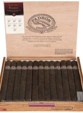Padrón natural - Palmas 6 5/16x 42, Box