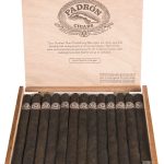 Padrón natural - Panetela 6 7/8x36, Box