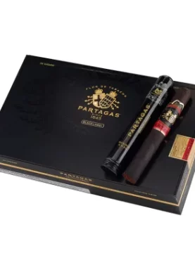 Partagas Black Label - Maximo tube 6x50, box