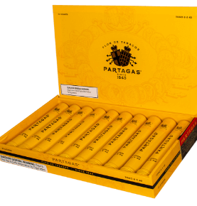 Partagas Classic - Toro Tubos 6x49, Pack of 5