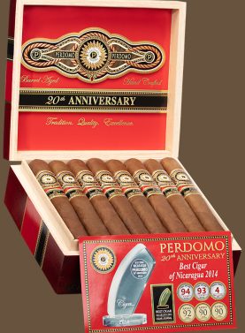 Perdomo 20TH Anniversary