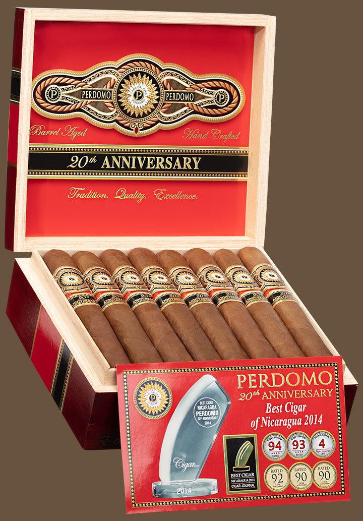 Perdomo 20TH Anniversary - Image 4
