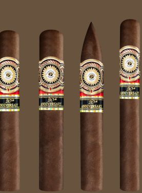 Perdomo 20TH Anniversary
