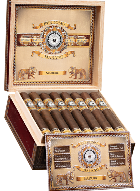 Perdomo Habano bourbon-Barrel Aged