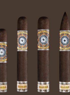 Perdomo Habano bourbon-Barrel Aged