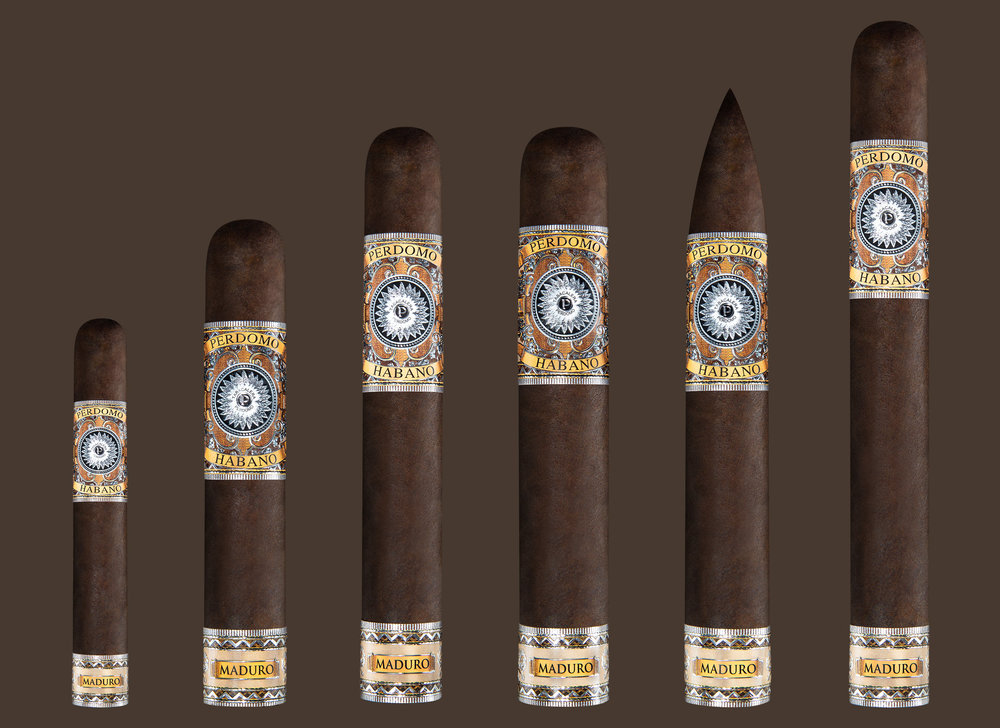 Perdomo Habano bourbon-Barrel Aged - Image 9