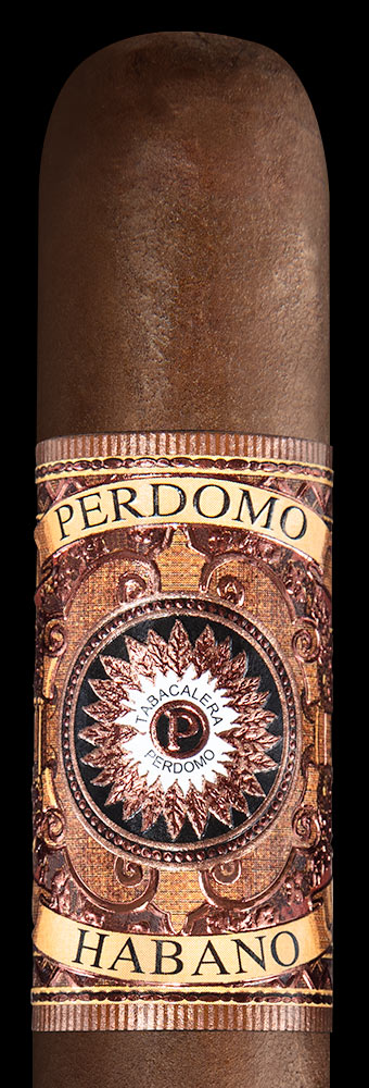 Perdomo Habano bourbon-Barrel Aged - Image 3