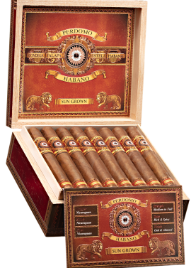 Perdomo Habano bourbon-Barrel Aged