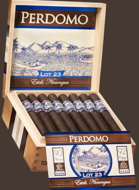 Perdomo Lot 23