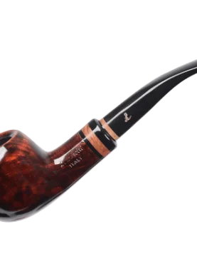 Pipes Lorenzetti Augustus Caesar Brown Apple Bent (shape: 29)
