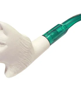 Pipes Wolf Design In Bubble Bag