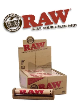 Raw rolling machine - 110 mm