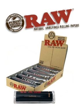 Raw rolling machine - 125mm