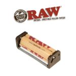 Raw rolling machine