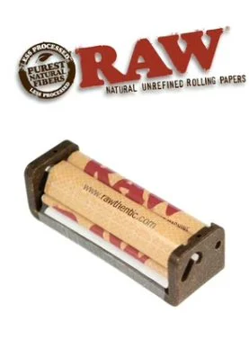 Raw rolling machine