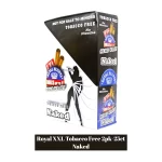 Royal XXL Hemp Blunt Wraps 2pk- 25ct - Naked