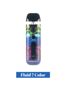 Smok Novo 5 Starter Kit by Smok - fluid 7 Color