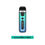 Smok Novo 5 Starter Kit by Smok - Green Blue Cobra