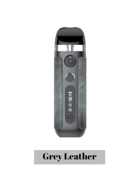 Smok Novo 5 Starter Kit by Smok - Grey Leather