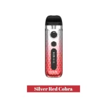 Smok Novo 5 Starter Kit by Smok - Silver red Cobra