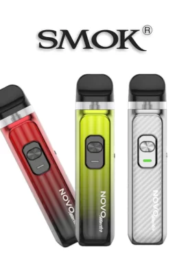 SMOK Novo Master Starter Kit by Smok