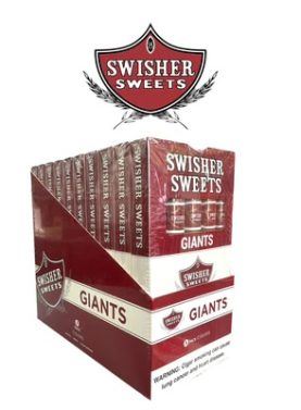 Swisher sweets - Giant