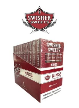 Swisher sweets - King