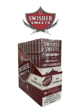 Swisher sweets - plastic Tip