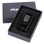 Astral Single Jet Lighter with sleek design and powerful wind-resistant flame