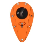 Xikar Xi1 cigar Cutters - Orange black