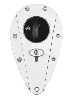 Xikar Xi1 cigar Cutters - Silver&Black