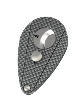 Xikar Xi2 cigar cutter - Carbon Fiber