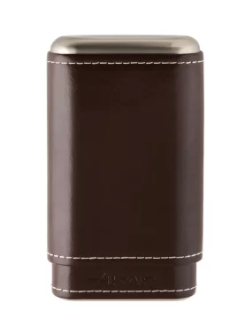 XIKAR® Envoy Triple Cigar Case - Cognac