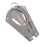 XIKAR® MTX Multi-tool Cigar Scissor Cutter - Bead Blast