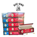 Zig Zag Cigarettes tube