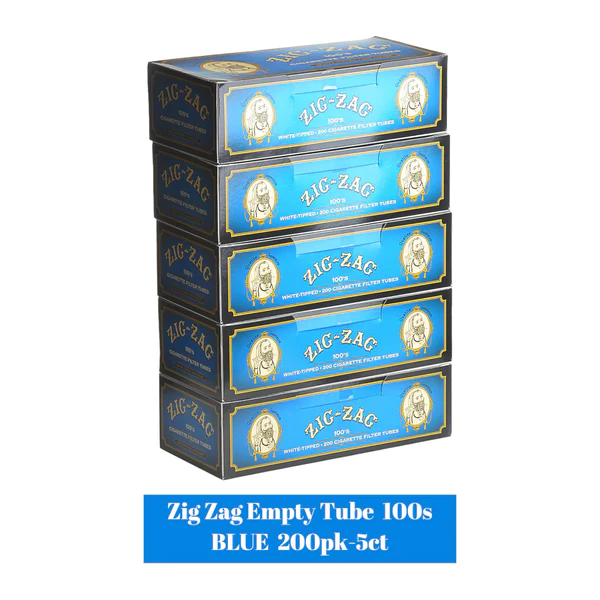 Zig Zag Cigarettes tube - Image 5