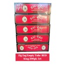 Zig Zag Cigarettes tube - King red