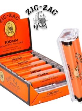 Zig Zag Rolling Machine - 100 mm