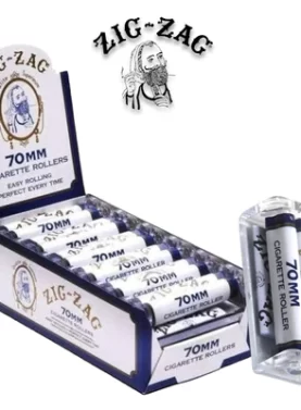 Zig Zag Rolling Machine - 70 mm