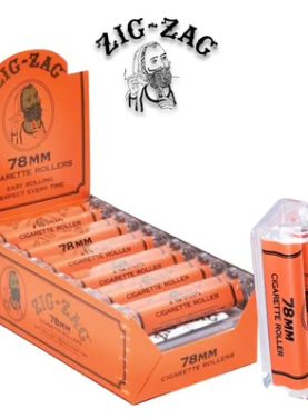 Zig Zag Rolling Machine - 78 mm