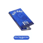 zig Zag Rolling papers - 1.5 Ultra thin, Pack of 5