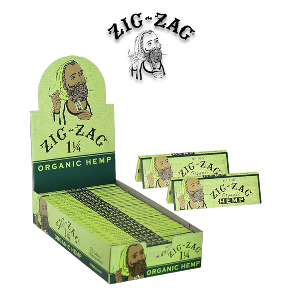 zig Zag Rolling papers - Image 10